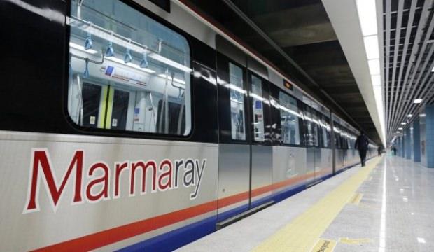Marmaray’la deniz altından yüzeye ‘800 milyon TL’