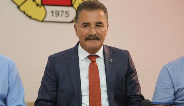 Mersin Belediye Başkanı Adayı Hamit Tuna kimdir? Hamit Tuna nereli ve yaşı?
