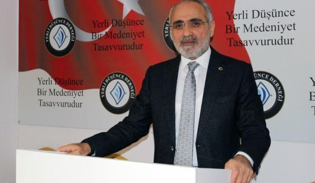 Yalçın Topçu: Millete rağmen siyaset olmaz