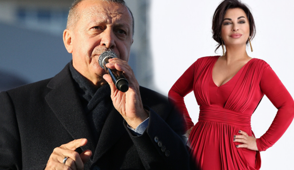 Nilgun Belgun Cumhurbaskanligi Icin Hazirlanan Videoya Yapilan Elestirilere Sert Yanit Verdi Magazin Haberleri Haber7