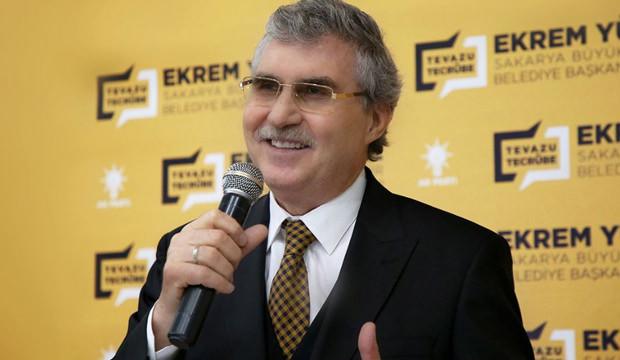Sakarya Belediye Başkanı adayı Ekrem Yüce kimdir? Yaşı ve memleketi?