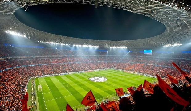 Ukrayna'nın futbol devi 5 yıldır 'evsiz'