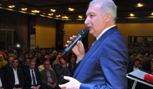 Uysal: Büyükçekmece sadece bir ilçe değildir