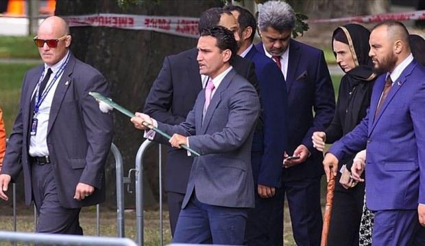 Jacinda Ardern, taktığı başörtüsü hakkında ilk kez konuştu!