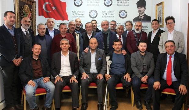 Yalçın Topçu: Ben Muhsin Başkan’ı 16 yaşında orada tanıdım