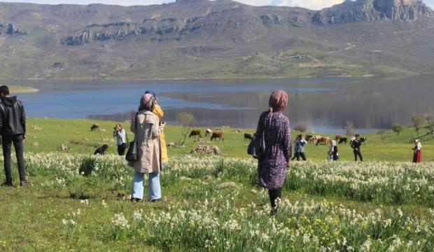 Yerli turist oraya akın ediyor