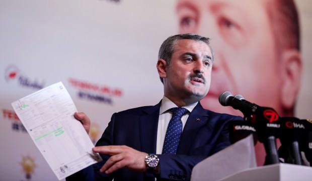 AK Parti'den seçimde büyük usulsüzlük iddiası: Tüm belgeler elimizde