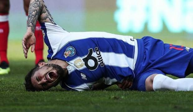 Alex Telles, Galatasaray'ı da çok üzdü!