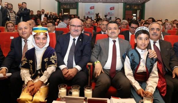 Bakan Pakdemirli'den çağrı: Yatırıma gelin