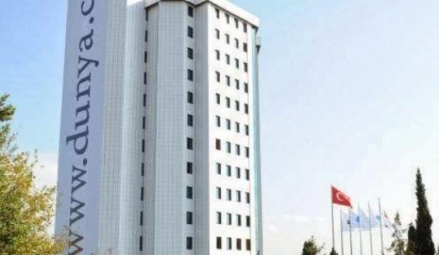 Dünya gazetesi binasını satışa çıkardı