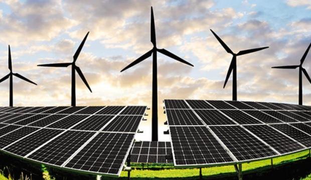 Dünyada yenilenebilir enerji kapasitesi yüzde 7,9 arttı