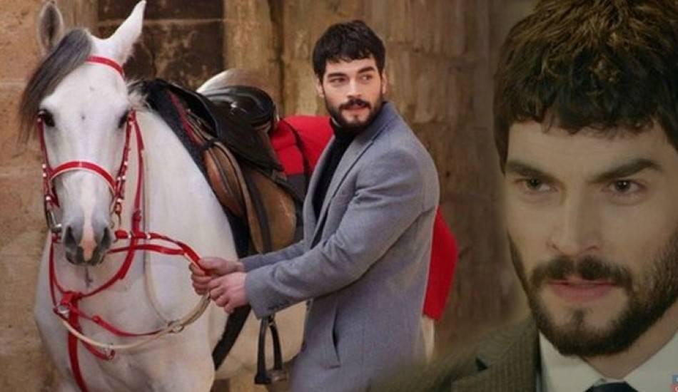 Hercai dizisinin Miran'ı Anıl Akınözü'nden yeni paylaşım!