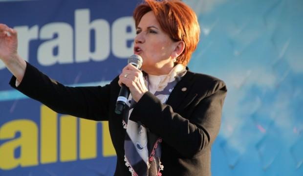 İYİ Parti'den komik savunma: Pusula renkli olsa...