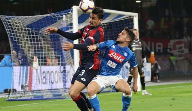 Napoli, Juve'nin partisini erteledi