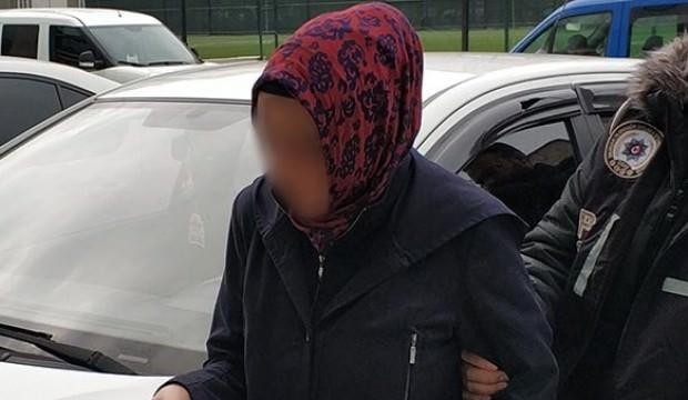 Saklandığı evde yakalandı! Kocası bakın kim çıktı