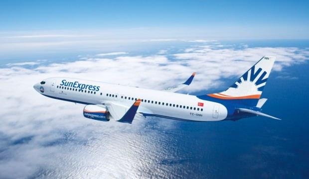 SunExpress ile seyahatler artık daha keyifli