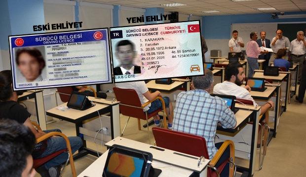 yeni ehliyet