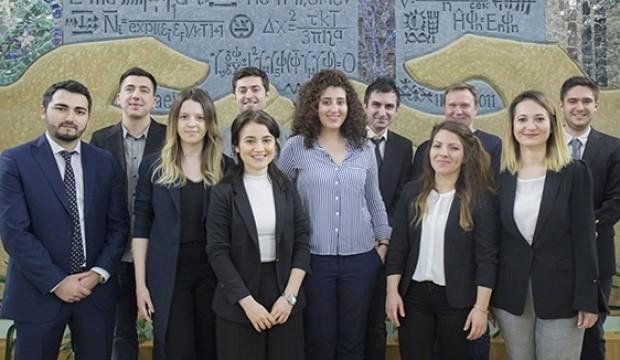 Akkuyu NGS'nin kadın mühendisleri sahaya çıkıyor
