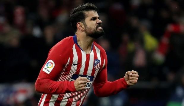 Diego Costa'ya 8 maç ceza