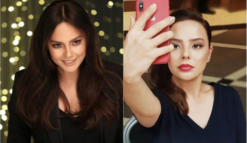 Ebru Gündeş'ten Cem Yılmaz'a olay yorum: Espirileri çok fazla...