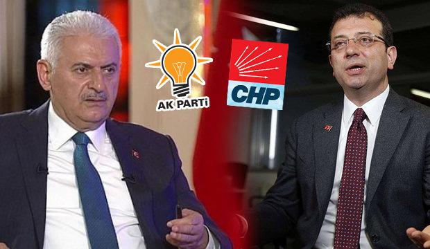 İstanbul'da AK Parti ile CHP arasında fark hızla düşüyor! Oylarda son durum