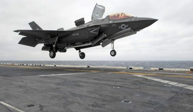 Kaybolan F 35 Savas Ucaginin Enkazi Bulundu Soke Eden Detaylar Dunya Haberleri