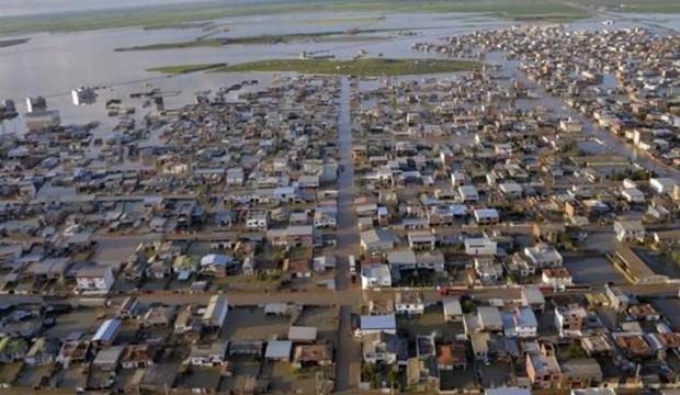 Komşu'daki büyük felakette ölü sayısı 76 oldu!