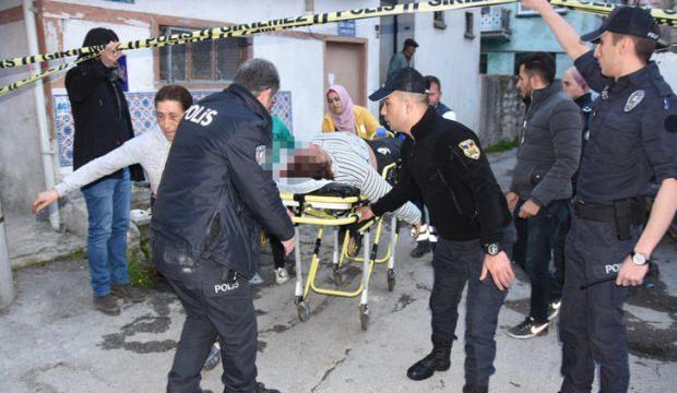 Komşular arasında silahlı kavga! Ölüler ve yaralılar var...