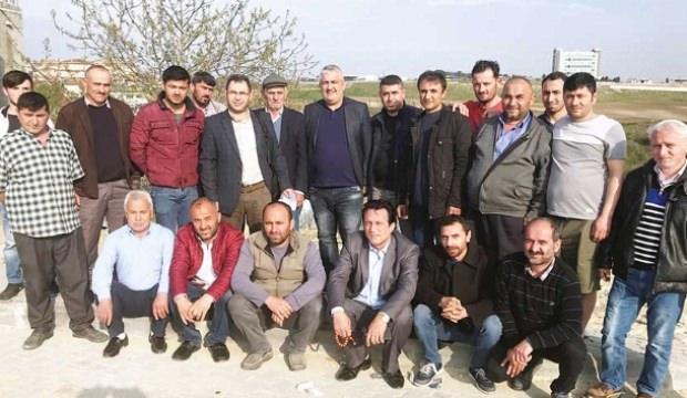O 'seçmen'leri ilk kez gördük