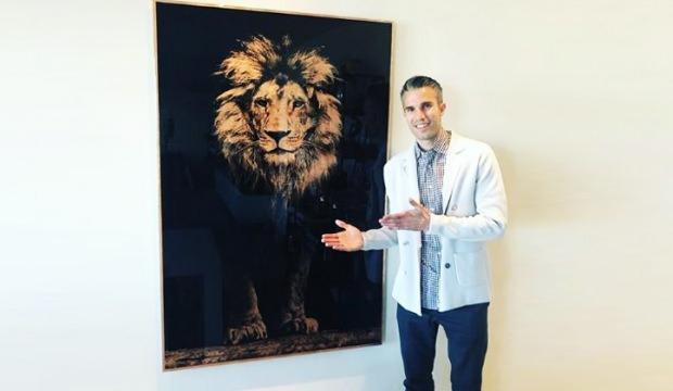 van Persie'den F.Bahçelileri çıldırtan paylaşım!