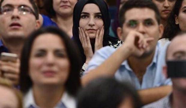 Sözleşmeli öğretmenlik sözlü sınavı taban puanı belli oldu