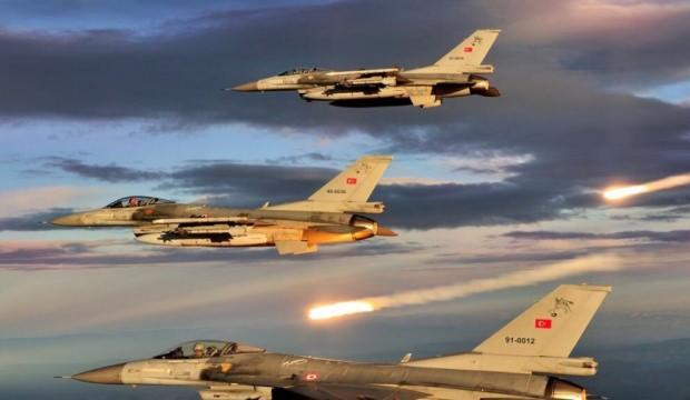 Irak'ın kuzeyinde teröristlere büyük darbe!