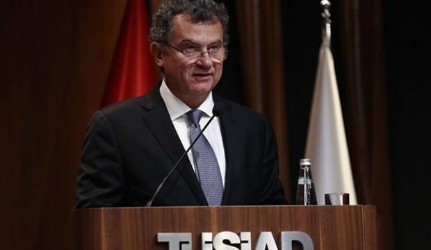 TÜSİAD'dan Kılıçdaroğlu'na saldırıya kınama