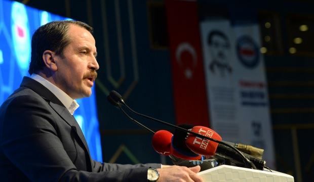Ali Yalçın: ‘Gelir Dağılımında Adalet’ ısrarımızı yineleyeceğiz
