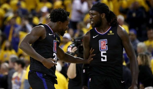 Clippers'tan tarihi geri dönüş