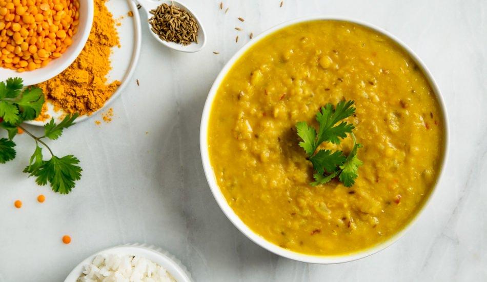 Enfes Sari Mercimek Corbasi Tarifi Yemek Haberleri