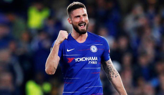 F.Bahçe'nin Giroud transferinde flaş gelişme!