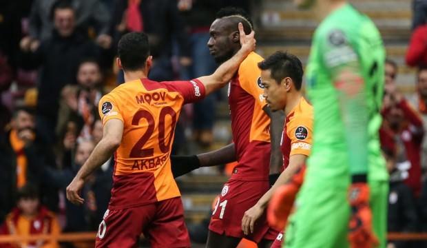Gomis'in rekoru tehlikede! Diagne geliyor...