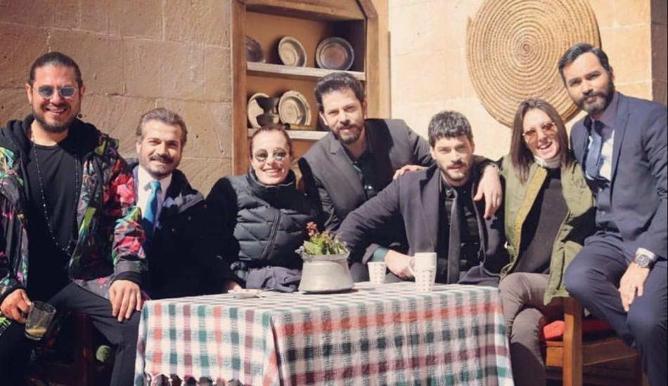Hercai oyuncusu Serdar Özer'dan sert tepki!