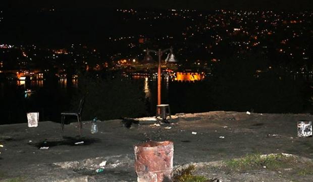 Istanbul Da Korku Dolu Anlar Her Yerde Araniyor Guncel Haberleri