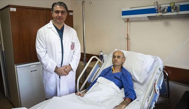 kanser hastasi sirp profesor sifayi turkiye de buldu saglik haberleri