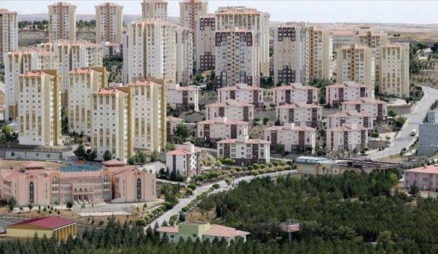 Konut fiyatları endeksi açıklandı