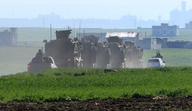 PKK/YPG'den alçak saldırı! TSK anında karşılık verdi