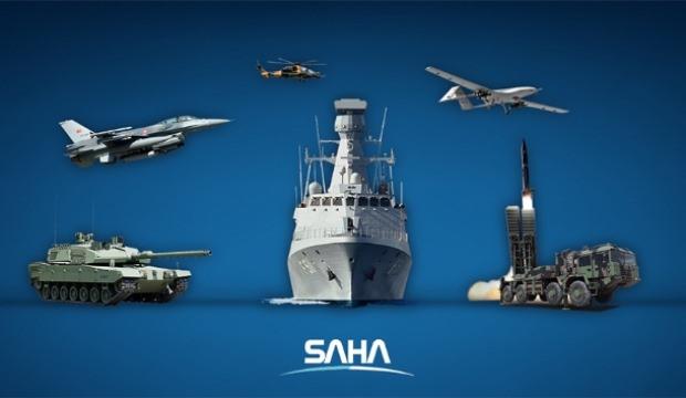 SAHA İstanbul savunmanın çekim merkezi oldu