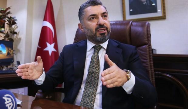 Şahin: RTÜK cezalandıran değil, ödüllendiren bir üst kurul olacak