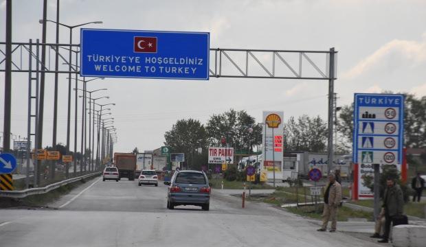 Sınırda ceza yağdı! Ödemeyen çıkamıyor