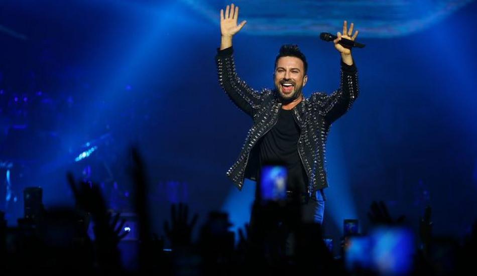 Tarkan Rusya'da konser verecek