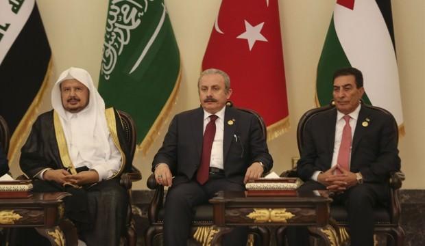 TBMM Başkanı Şentop'tan Irak'ta önemli açıklamalar