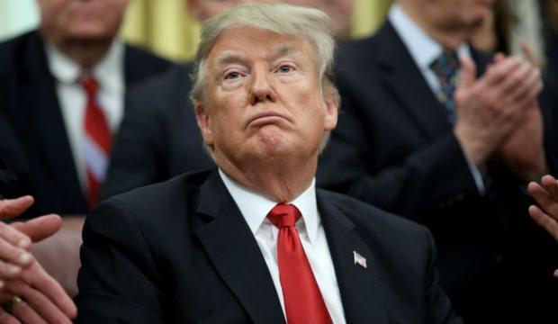 Trump, yeni imparatorun ilk resmi misafiri olacak