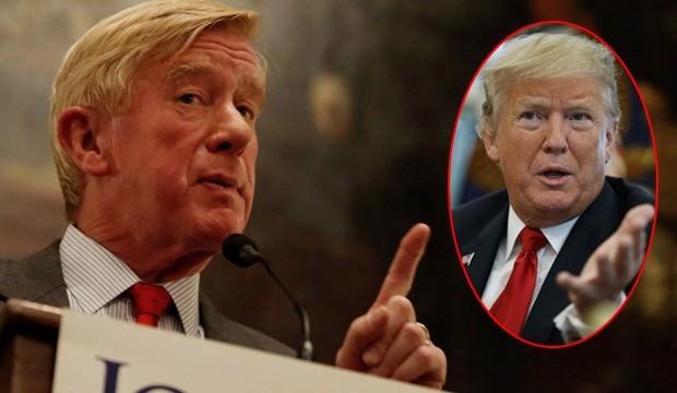 Trump'a seçim öncesi kötü sürpriz! Kendi partisinden ilk rakip